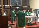 Biskup Bože Radoš uveo fra Mislava Šebečića u službu župnika u Župi sv. Vida mučenika u Varaždinu